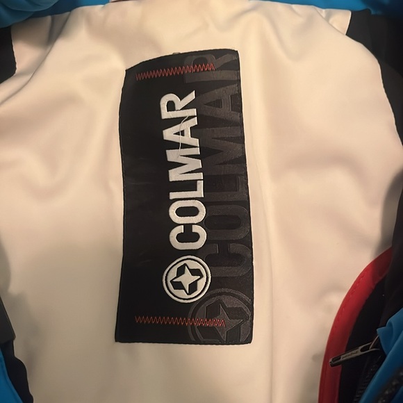 Colmar men’s ski jacket - Picture 3 of 10